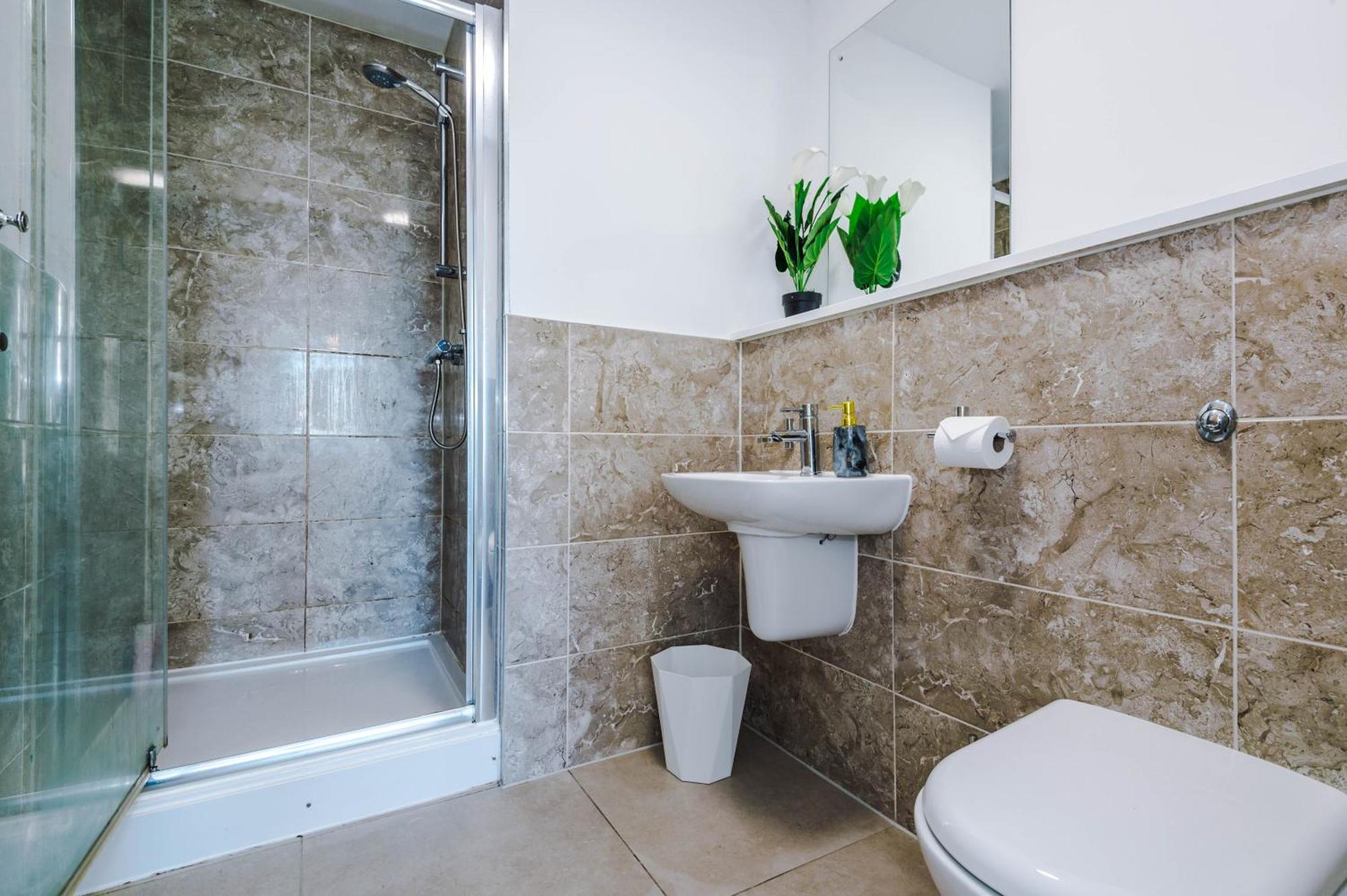 Lux Livin' Apartments - Luxury 5 Bed Apartment Manchester City Centre Exteriör bild
